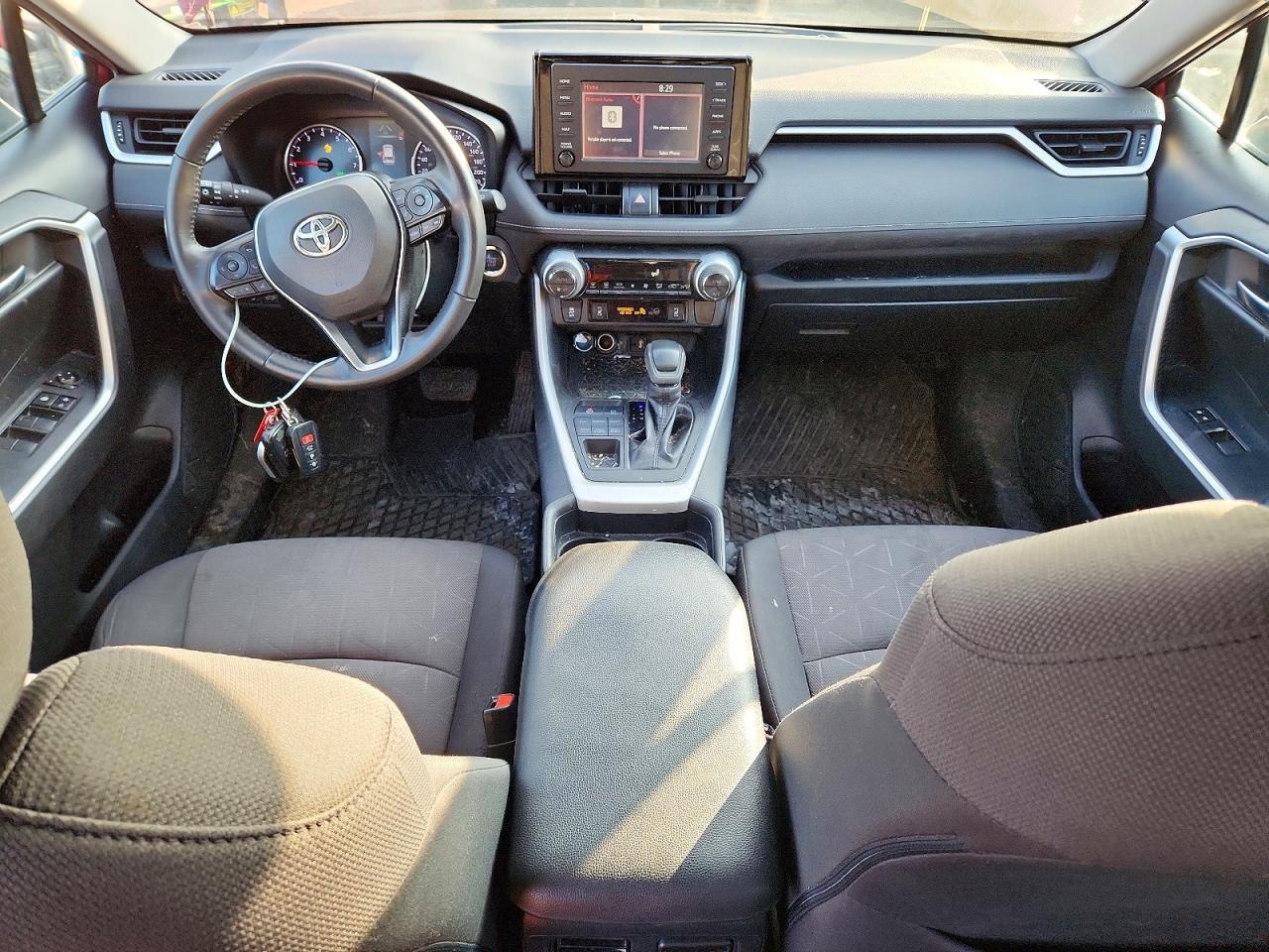 2019 Toyota Rav4 Xle - zdjęcie 8