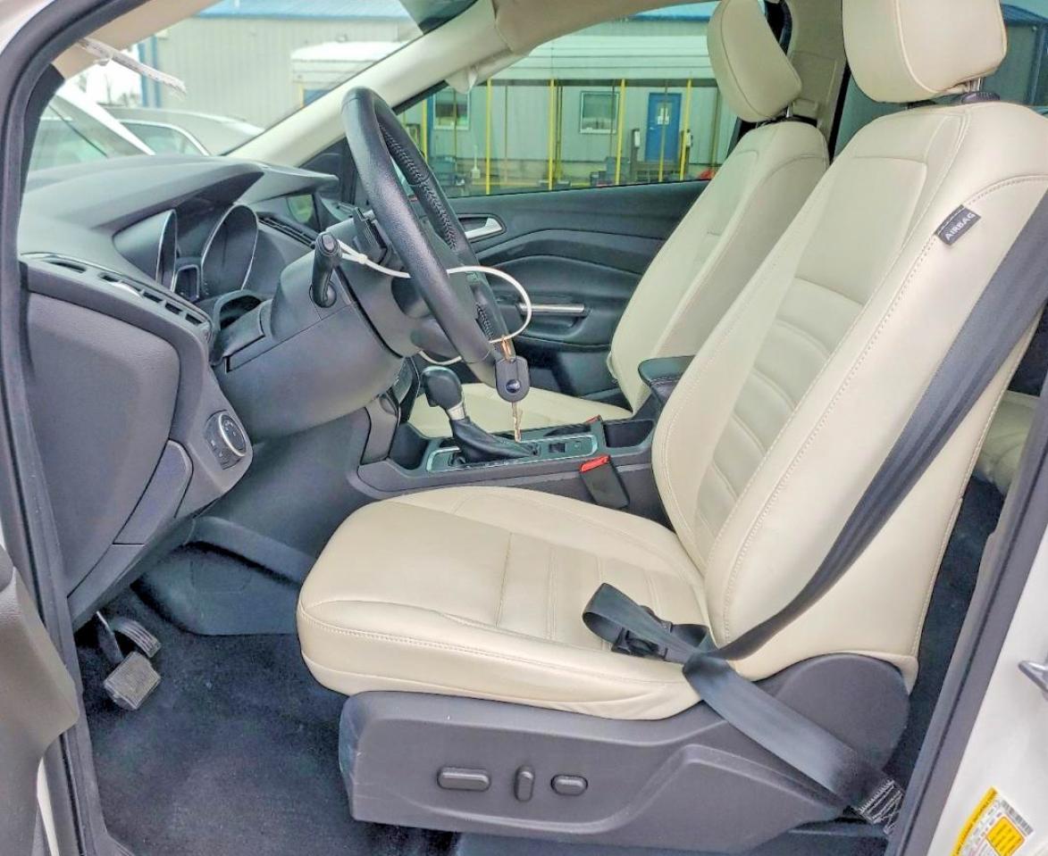 2018 Ford Escape Sel - zdjęcie 7