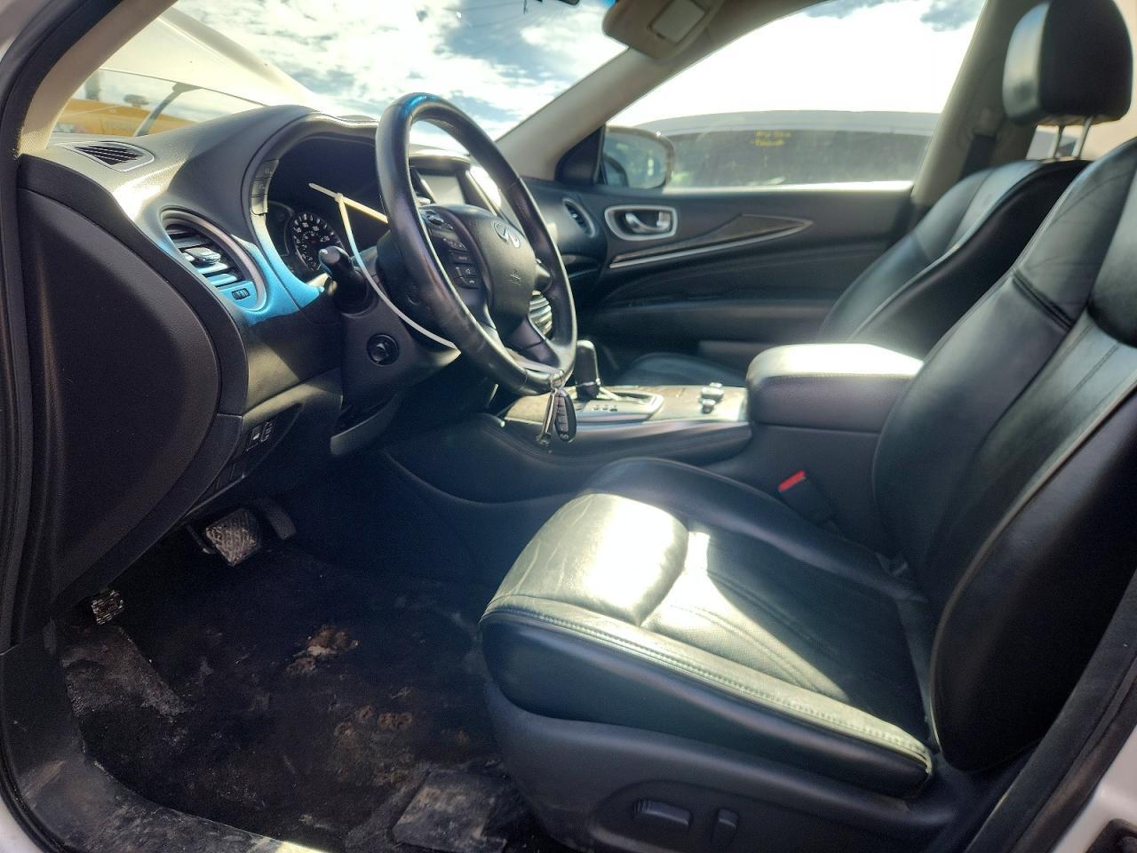 2013 Infiniti Jx35 Base - zdjęcie 7