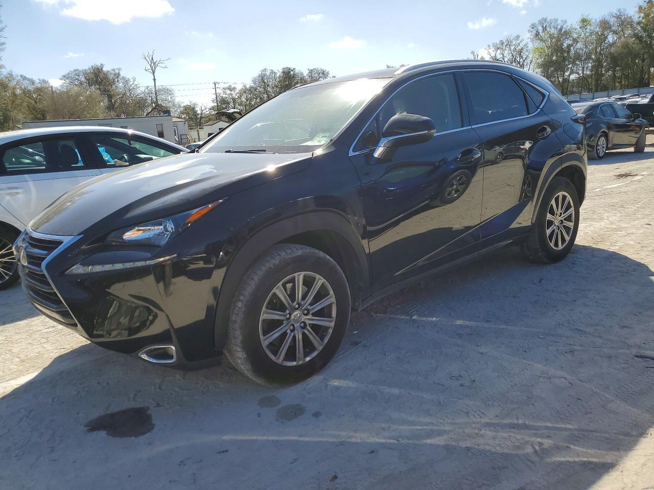 2015 Lexus Nx 200T Base - zdjęcie główne