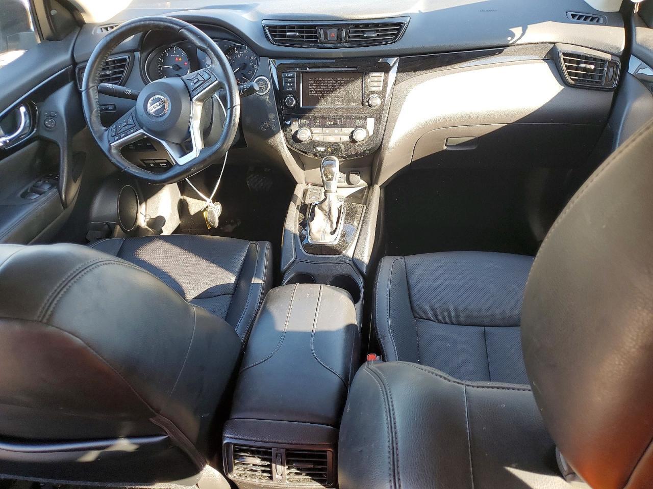 2022 Nissan Rogue Sport Sl - zdjęcie 8