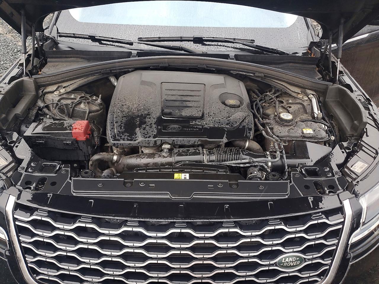 2019 Land Rover Range Rover Velar S - zdjęcie 12