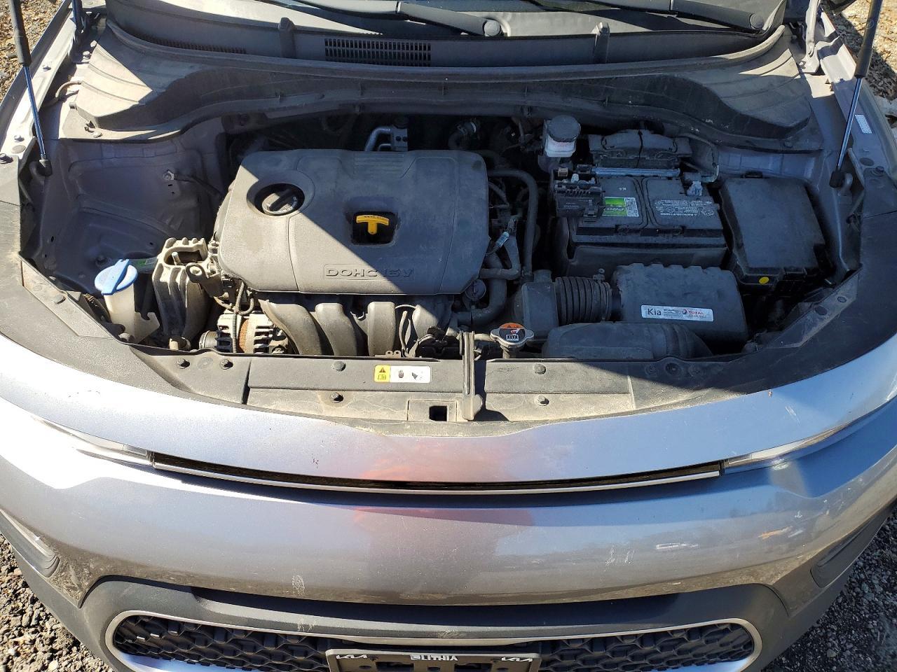 2022 Kia Soul Lx - zdjęcie 11