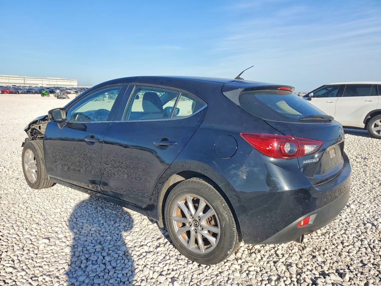 2014 Mazda 3 Touring - zdjęcie 2