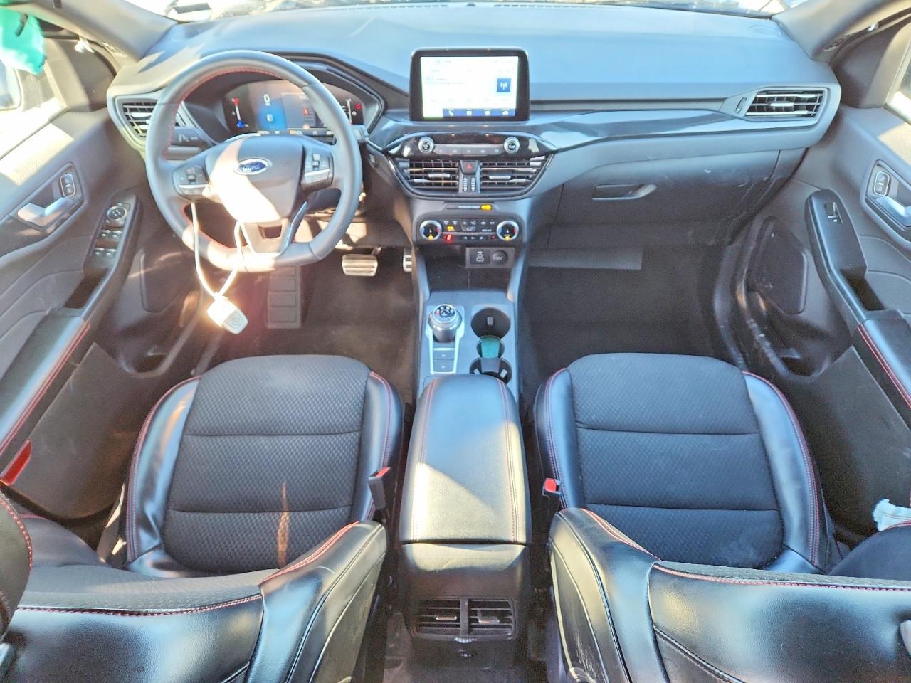 2024 Ford Escape St Line - zdjęcie 8