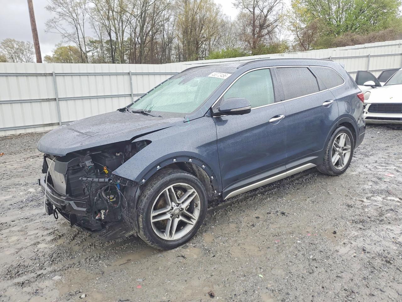 2019 Hyundai Santa Fe Xl Limited Ultimate - zdjęcie główne
