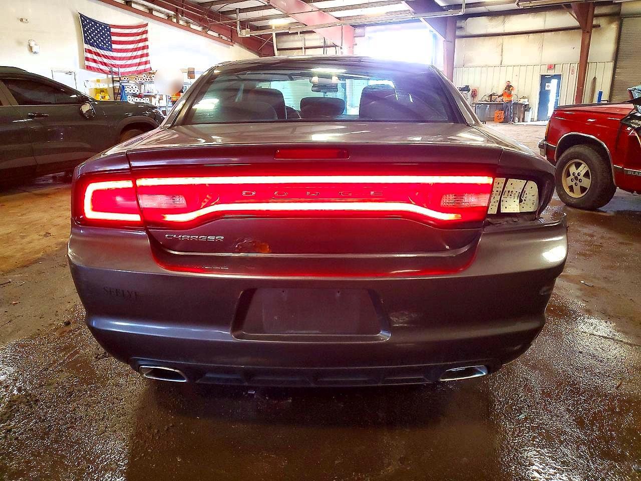2014 Dodge Charger Se - zdjęcie 6