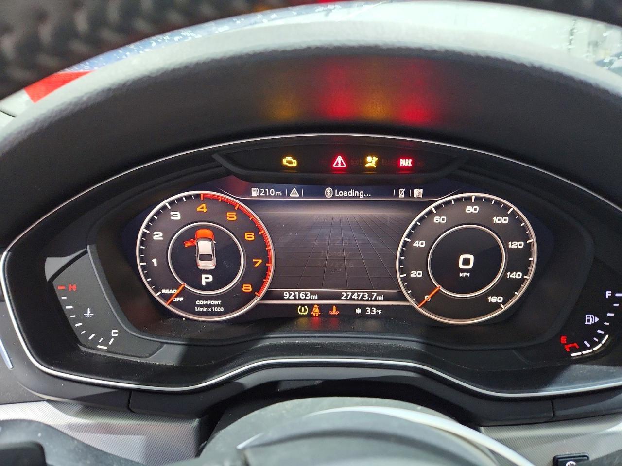 2017 Audi A4 Premium Plus - zdjęcie 9