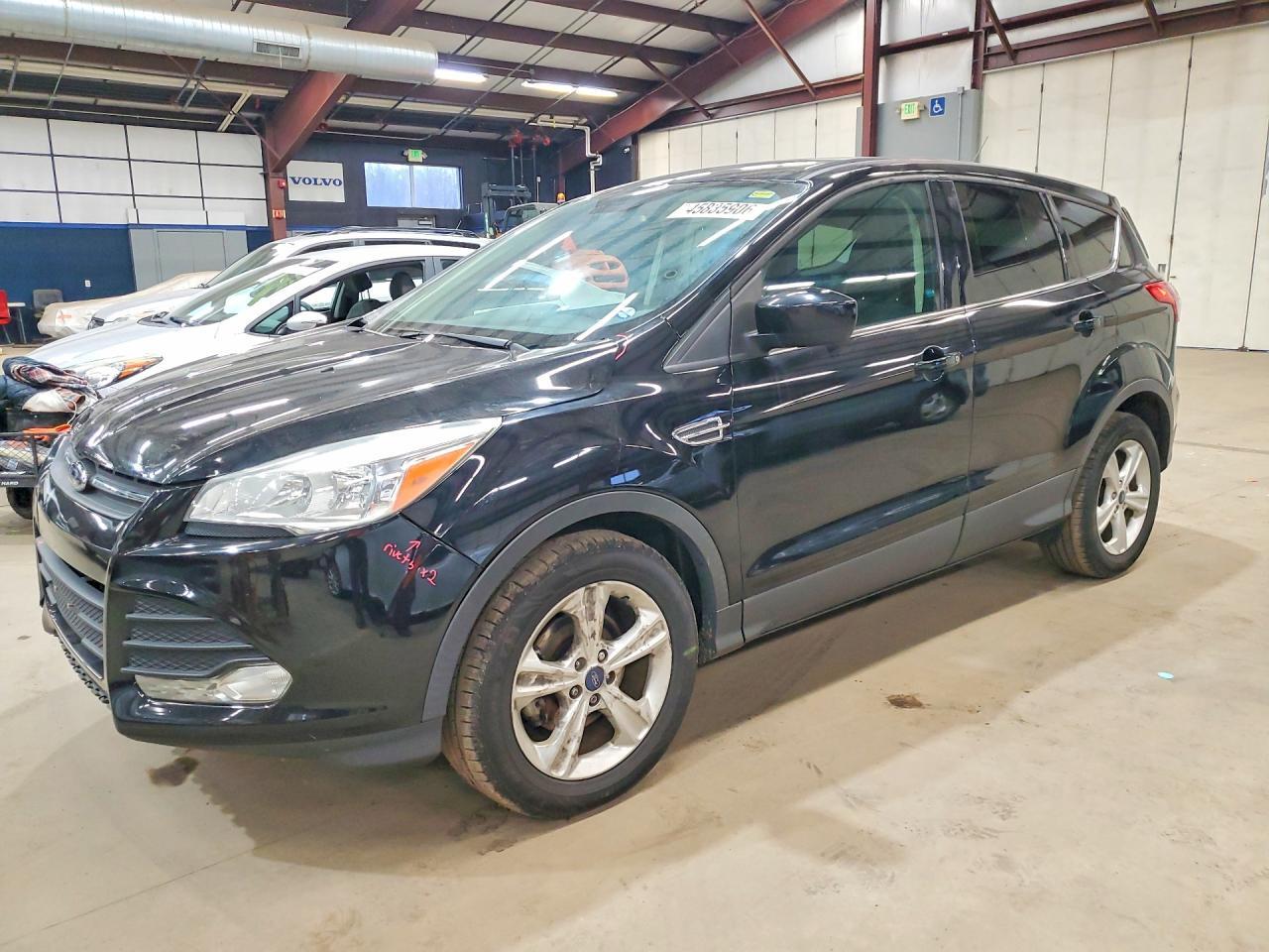2016 Ford Escape Se - zdjęcie główne