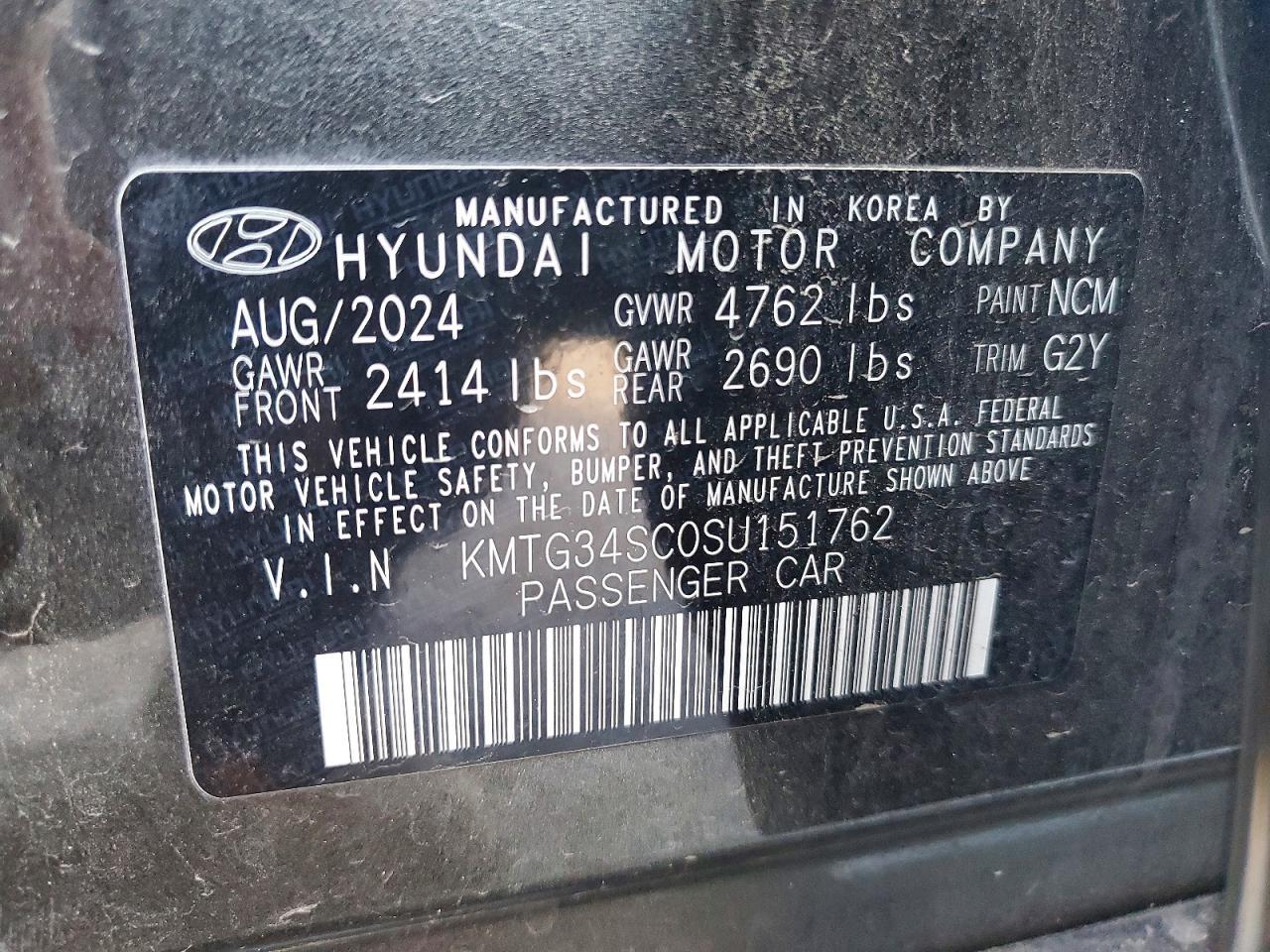 2025 Genesis G70 2.5T Rwd - zdjęcie 12