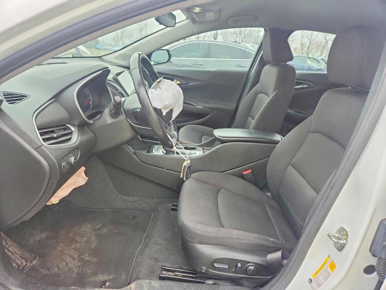 2022 Chevrolet Malibu Rs - zdjęcie 7