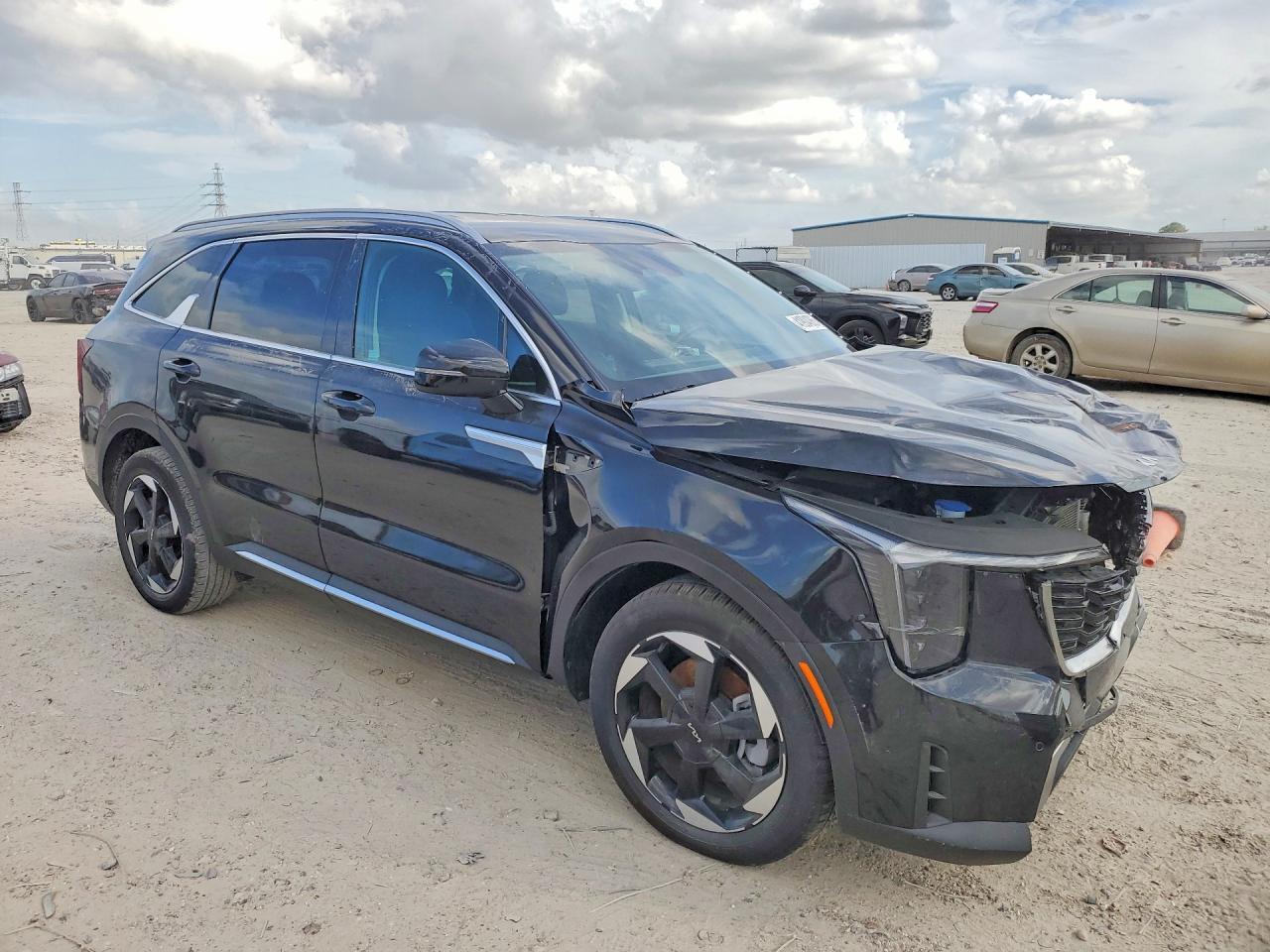 2025 Kia Sorento Hybrid Ex - zdjęcie 4