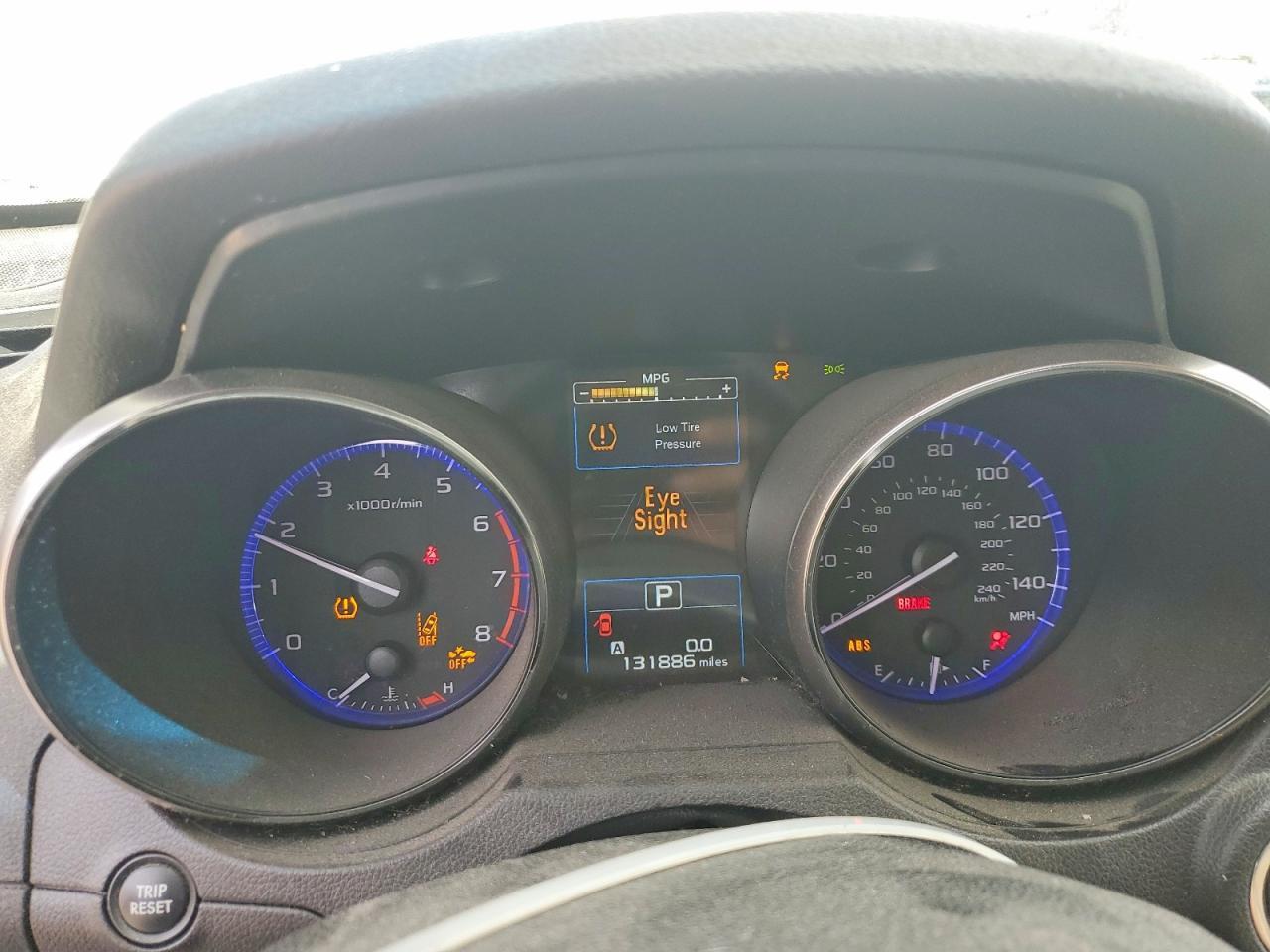 2016 Subaru Outback 2.5I Limited - zdjęcie 9