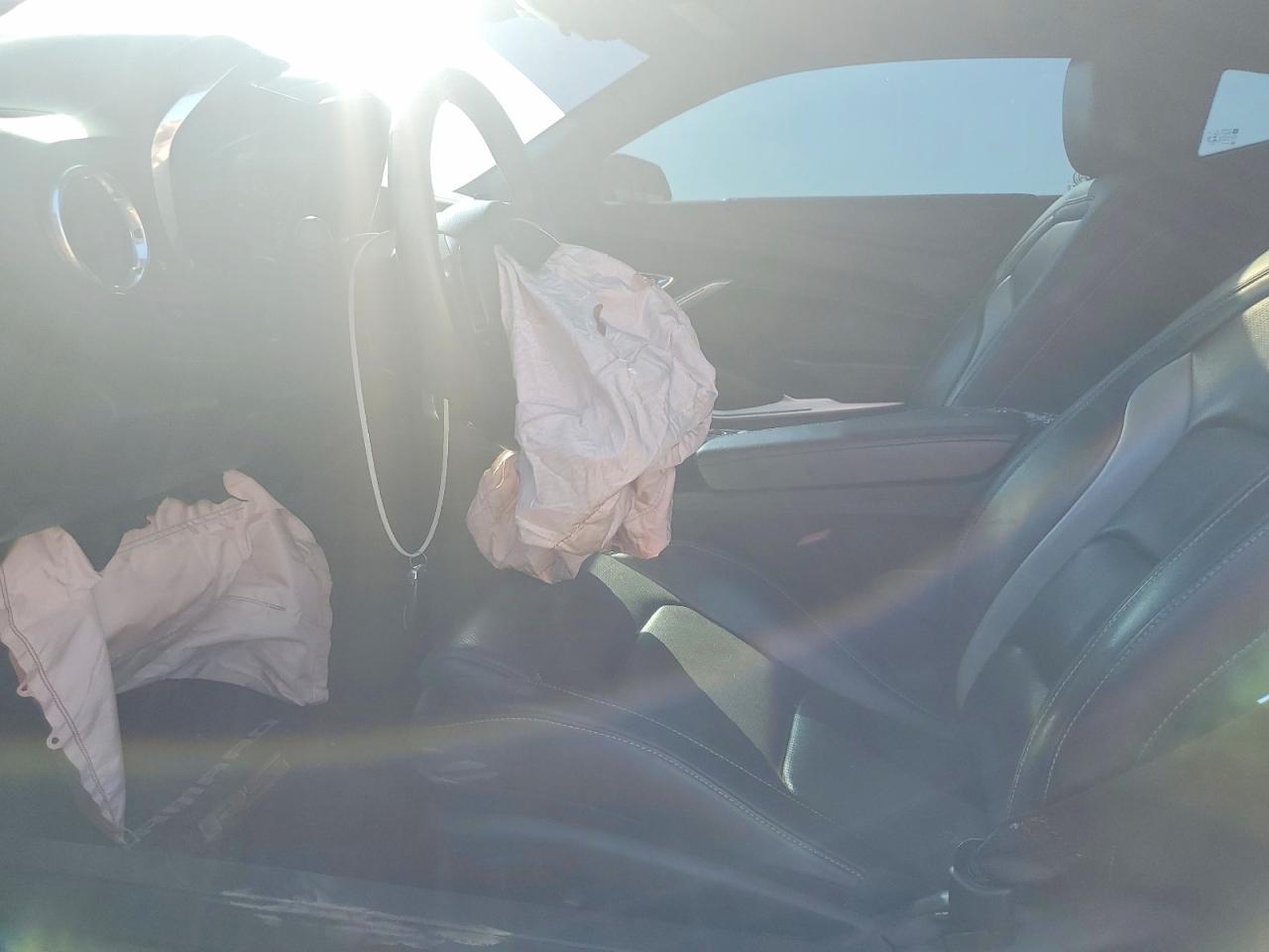 2019 Chevrolet Camaro Ss - zdjęcie 7