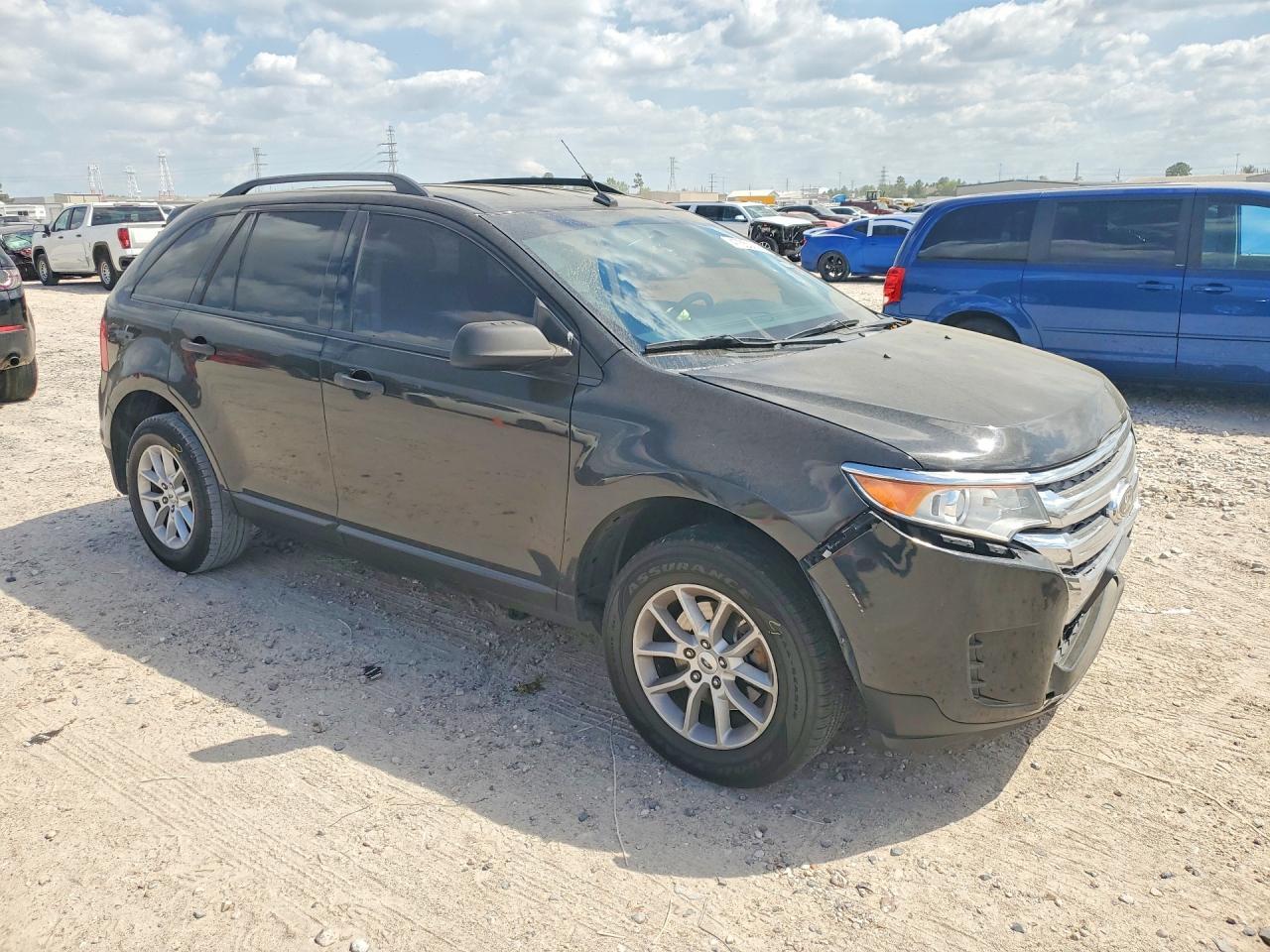 2013 Ford Edge Se - zdjęcie 4