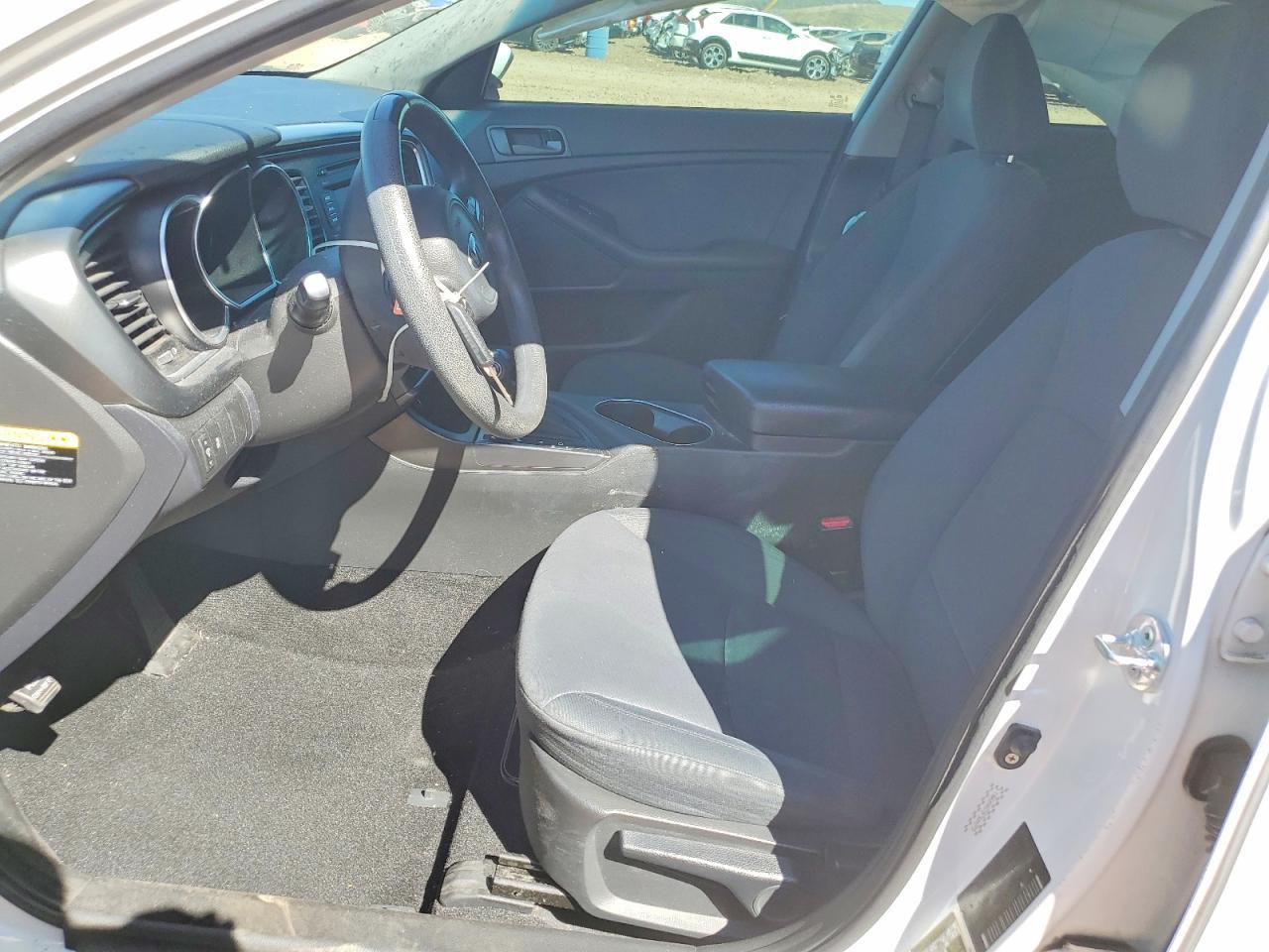 2015 Kia Optima Lx - zdjęcie 7