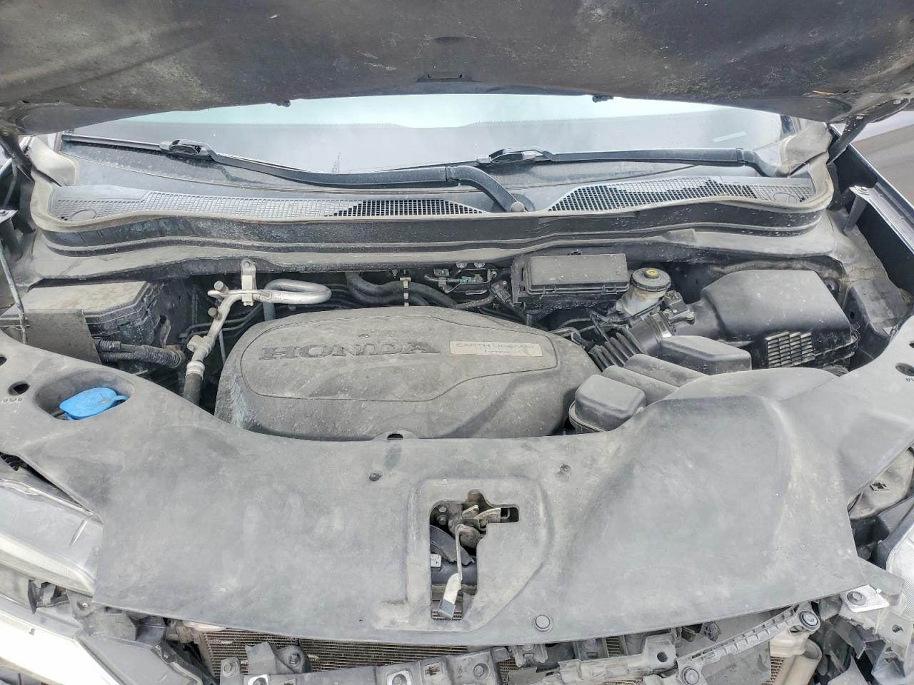 2019 Honda Pilot Touring - zdjęcie 12