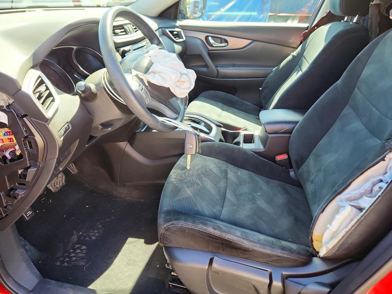 2016 Nissan Rogue S - zdjęcie 7