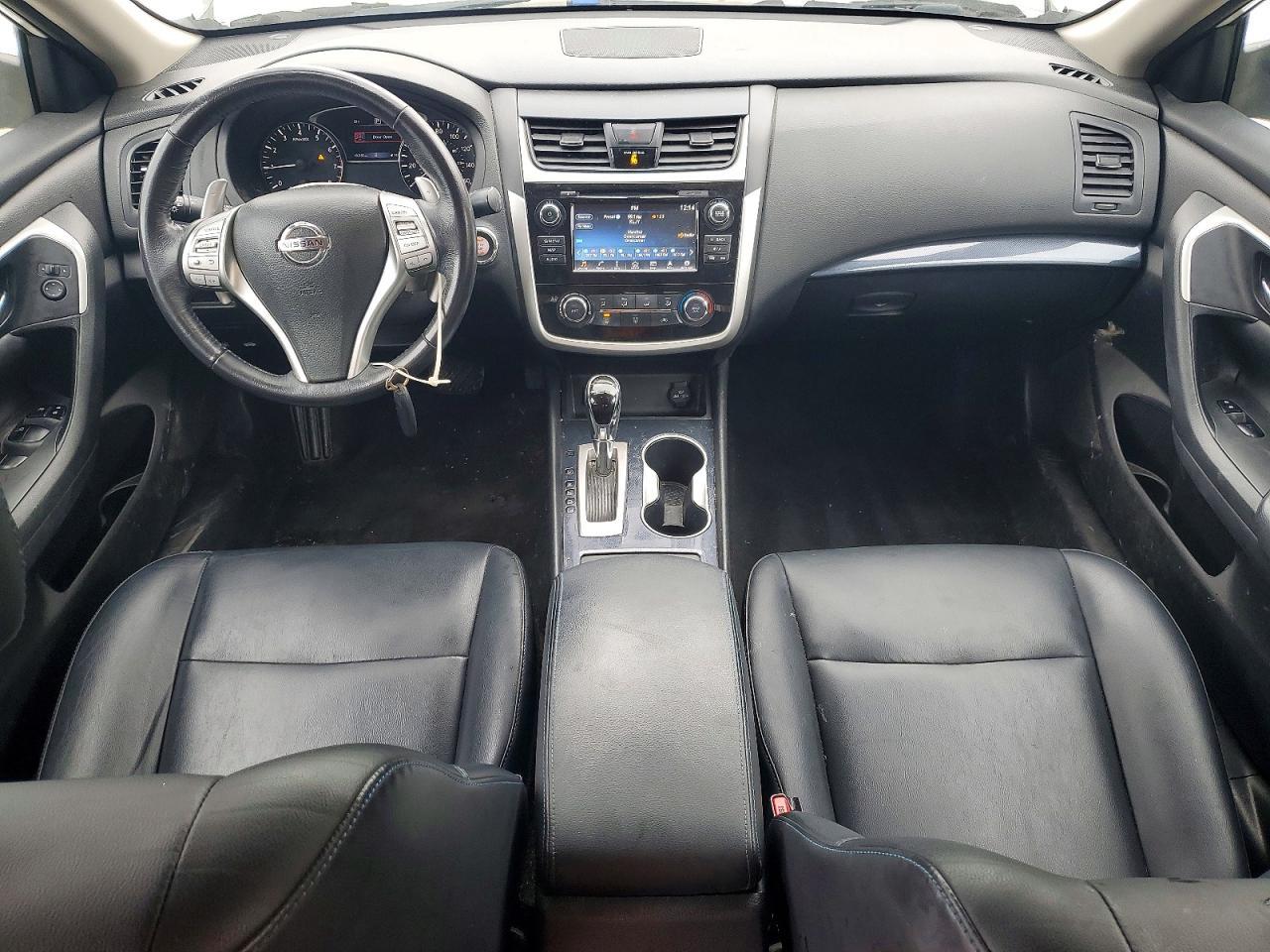 2018 Nissan Altima 2.5 S - zdjęcie 8