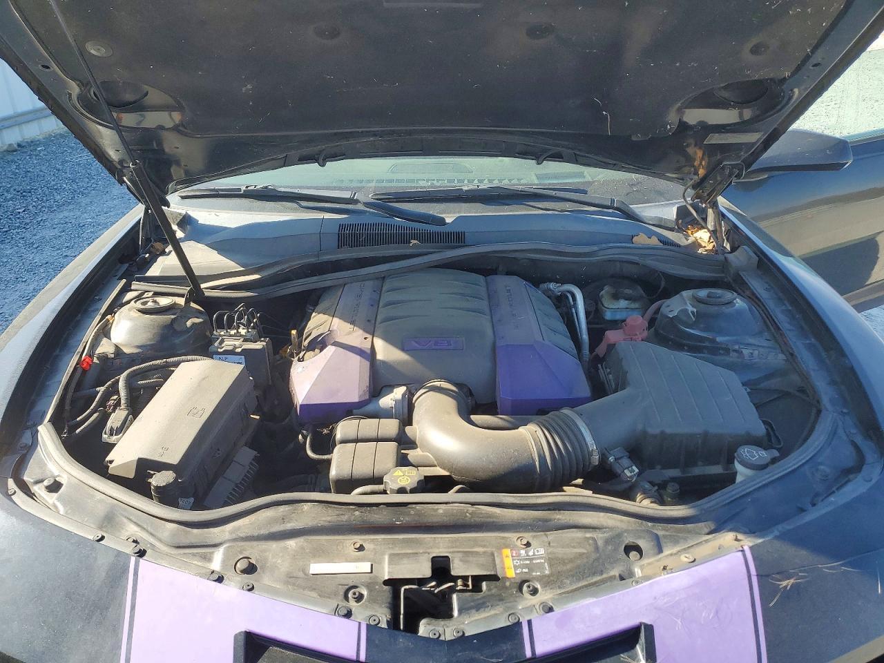 2013 Chevrolet Camaro 2Ss - zdjęcie 11