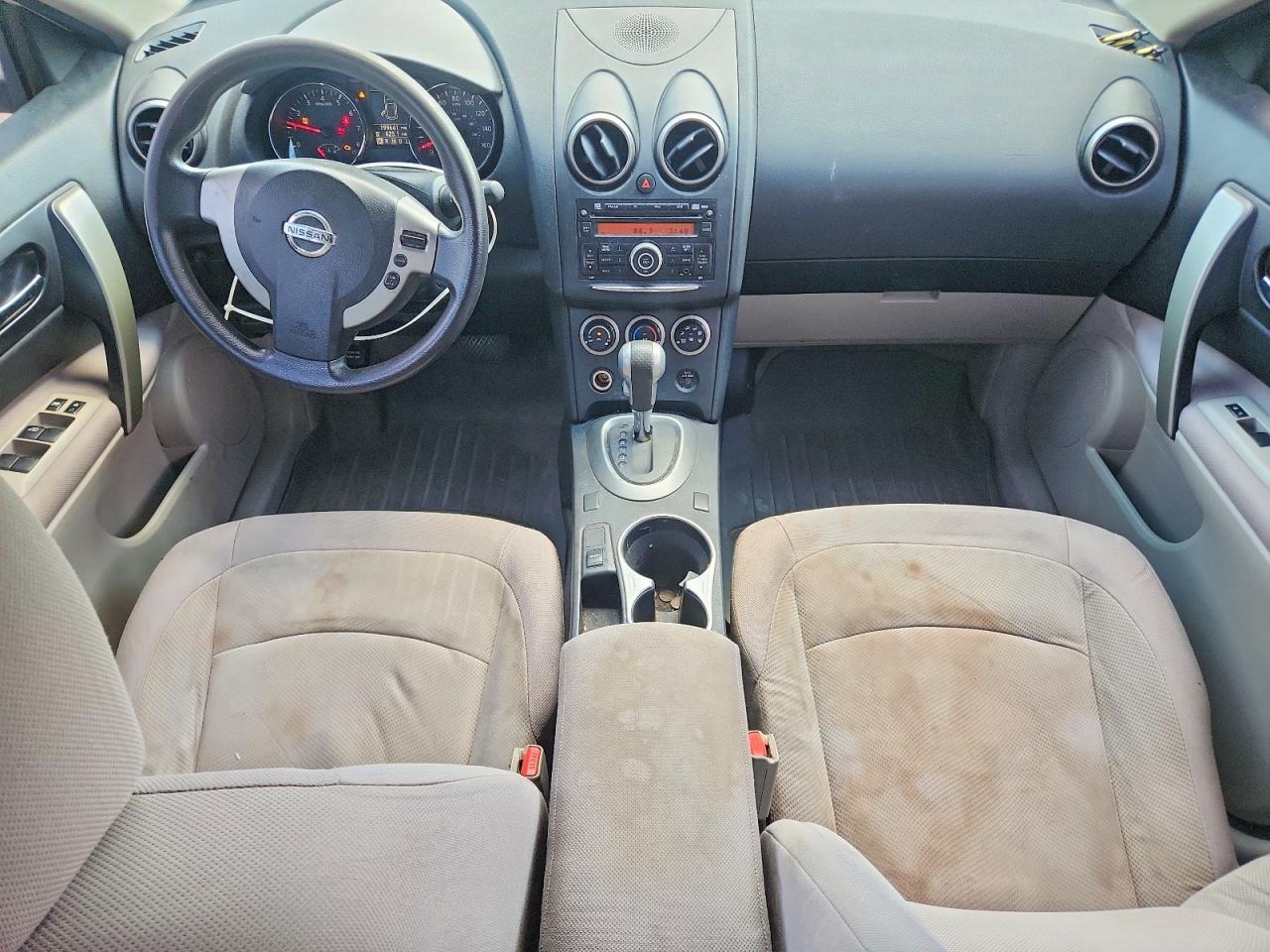 2013 Nissan Rogue - zdjęcie 8