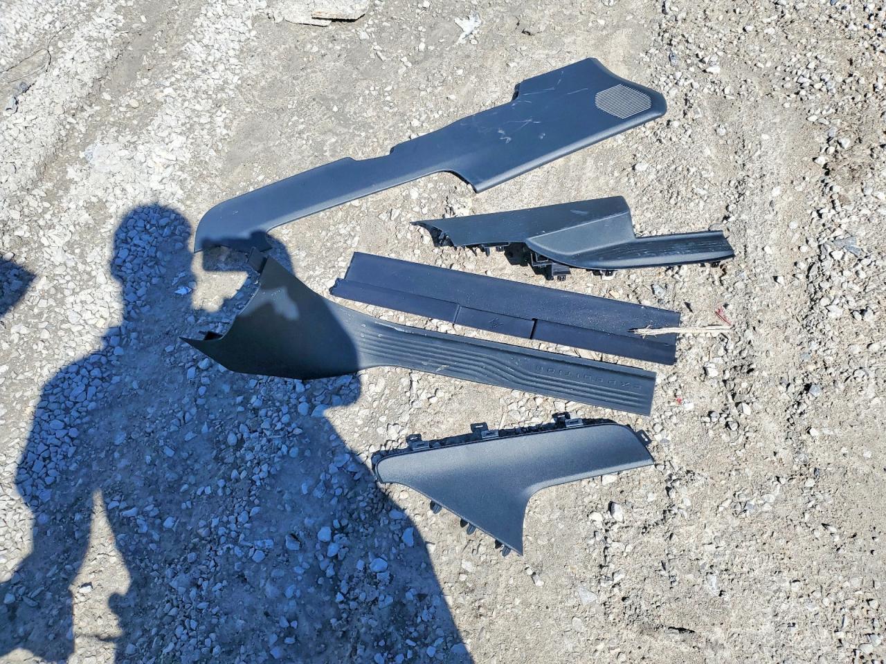 2025 Ford Expedition Platinum - zdjęcie 13