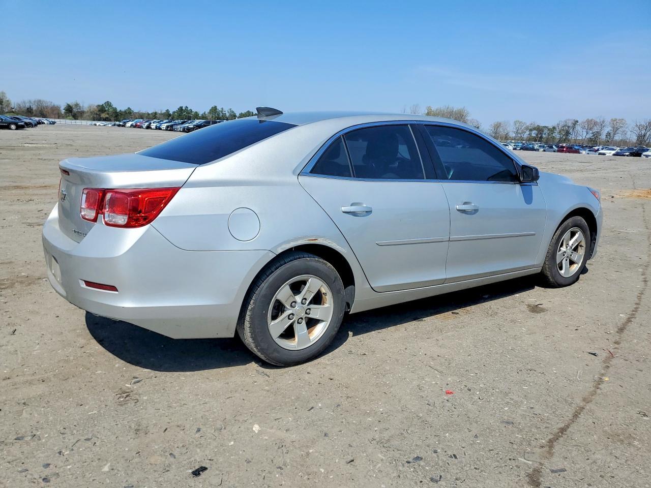 2016 Chevrolet Malibu Limited Ls - zdjęcie 3