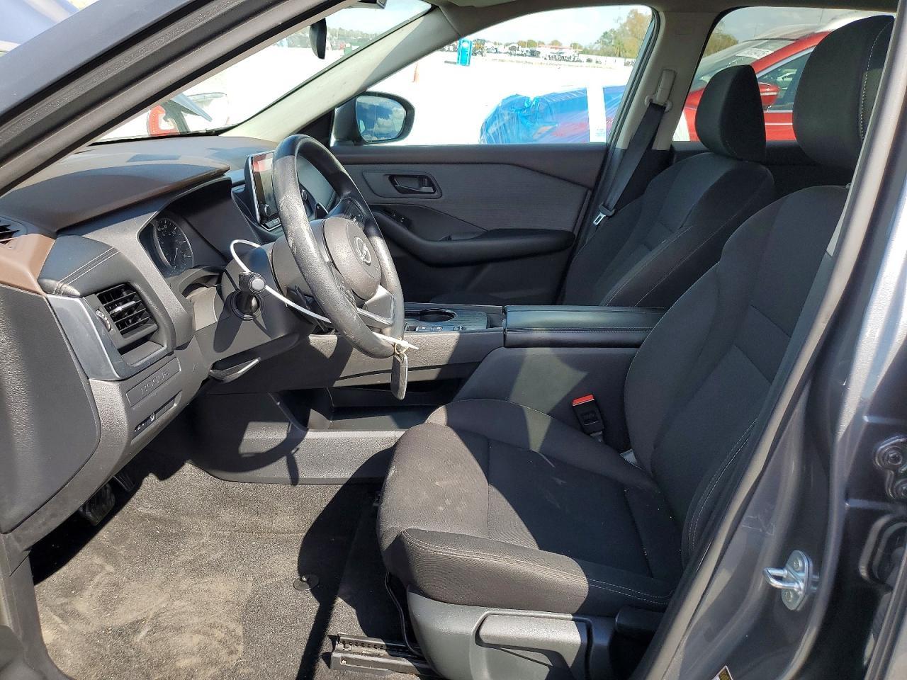 2023 Nissan Rogue S - zdjęcie 7