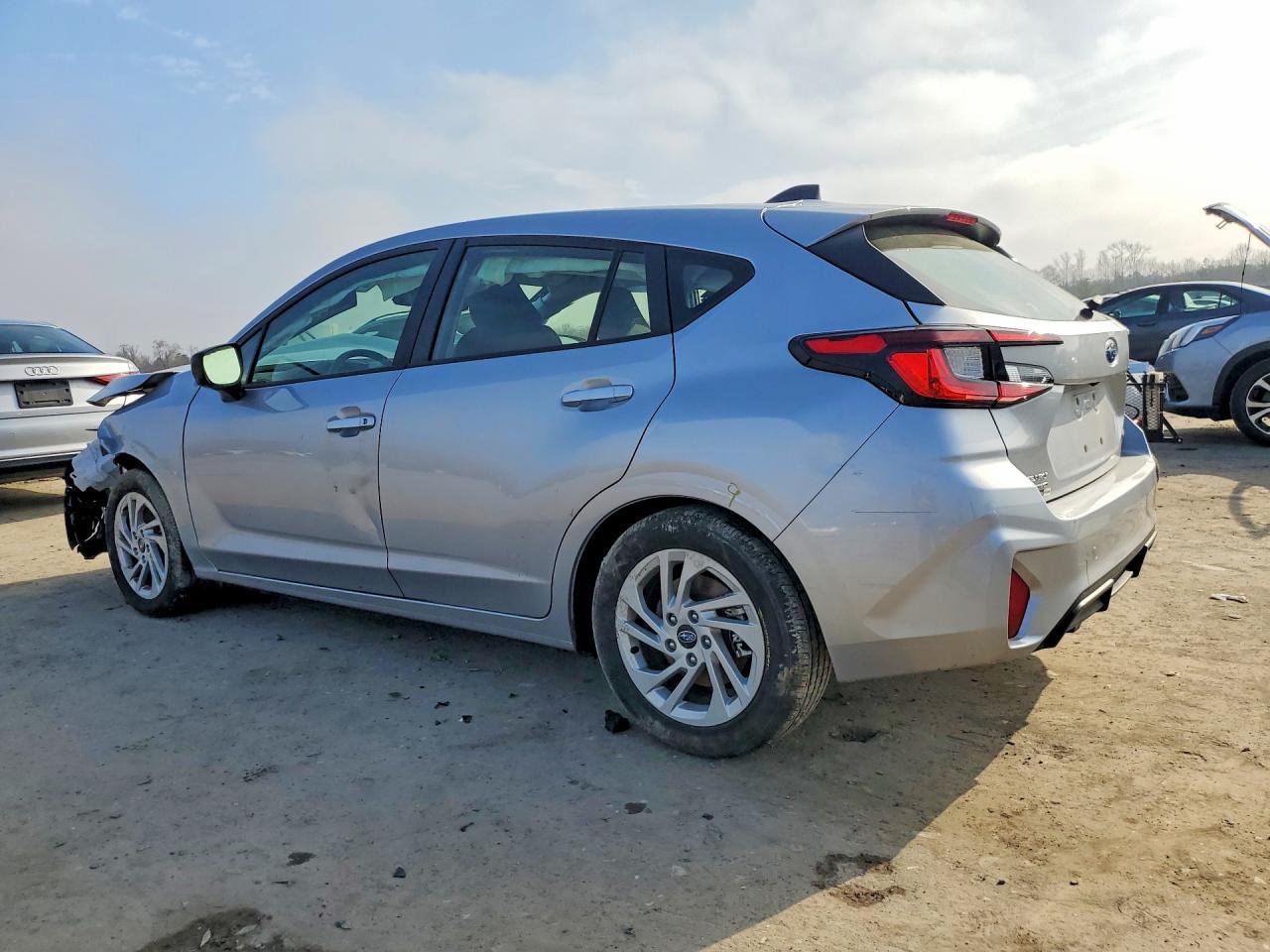 2024 Subaru Impreza - zdjęcie 2