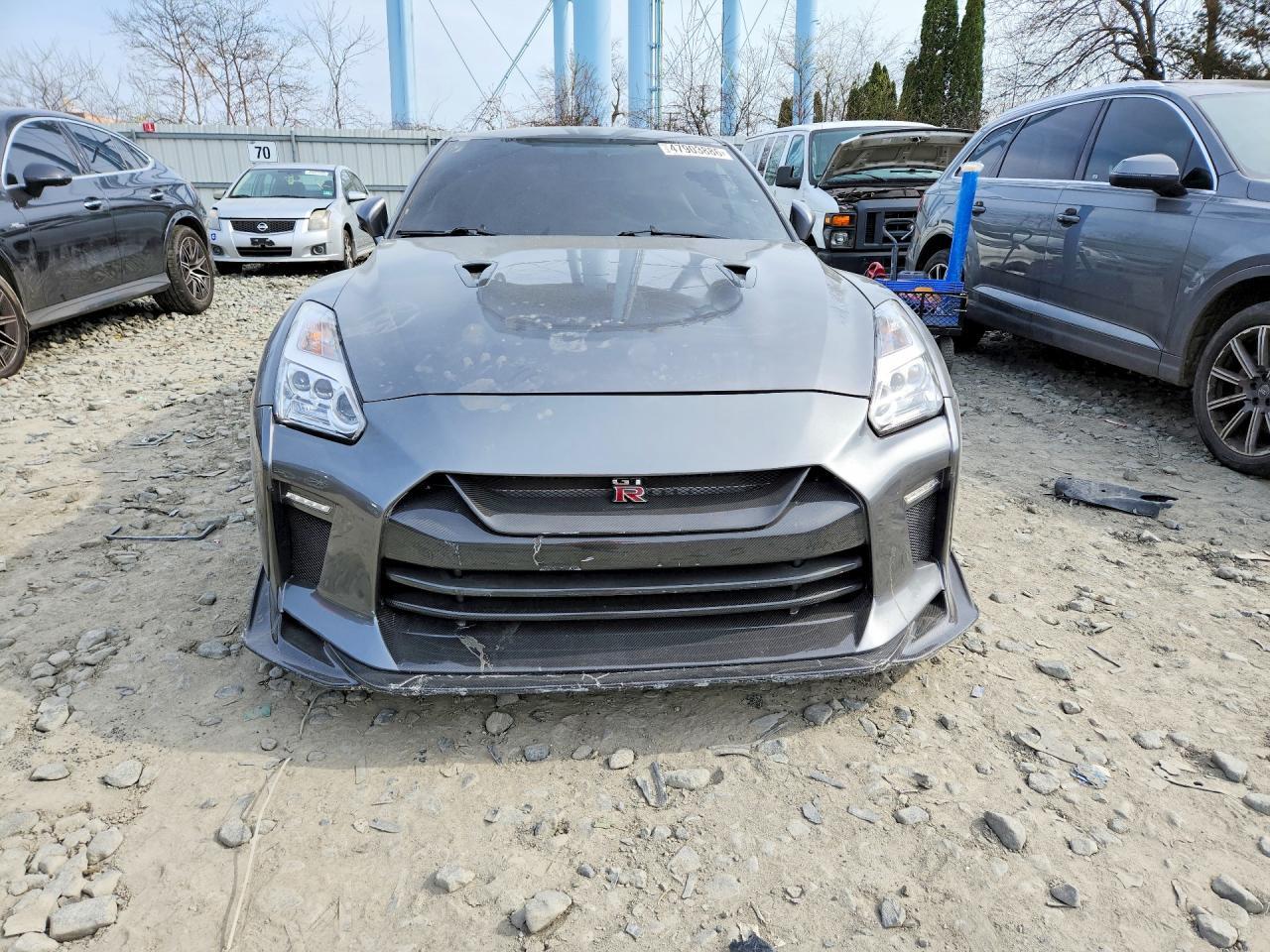 2016 Nissan Gt-R Premium - zdjęcie 5