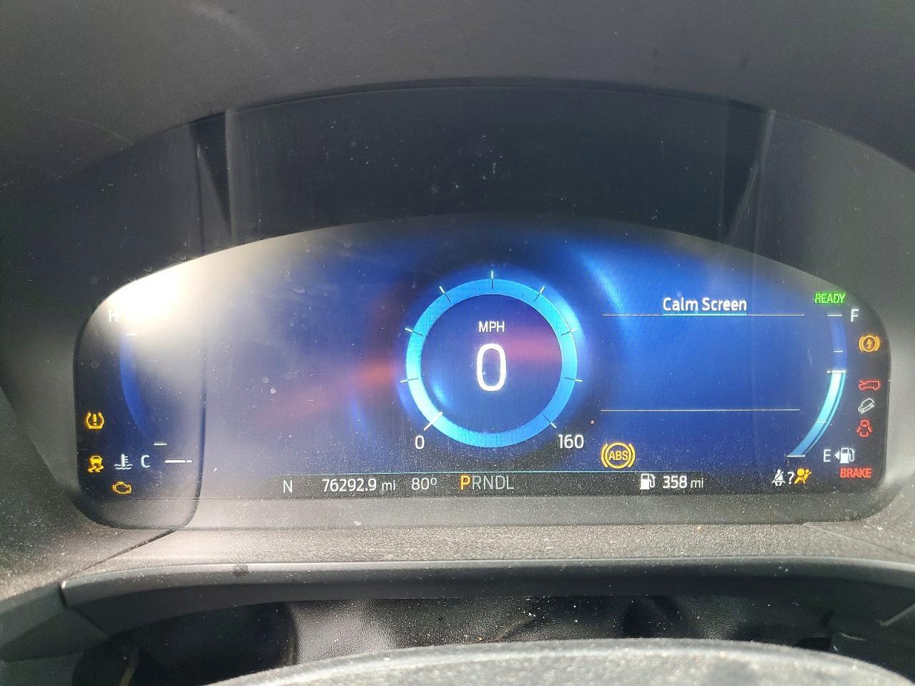2020 Ford Escape Se Sport - zdjęcie 9