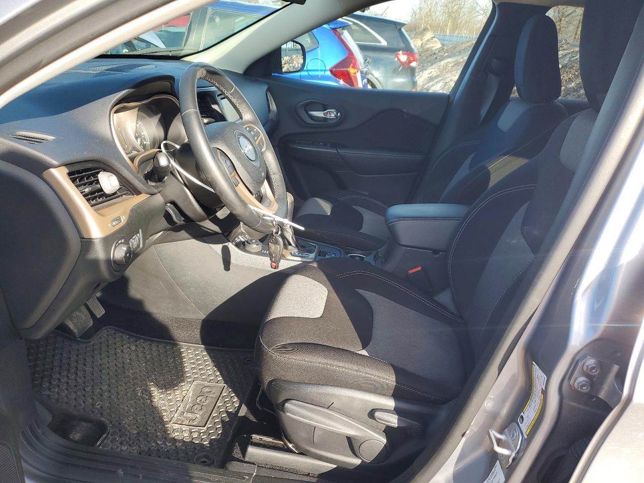 2014 Jeep Cherokee Latitude - zdjęcie 7