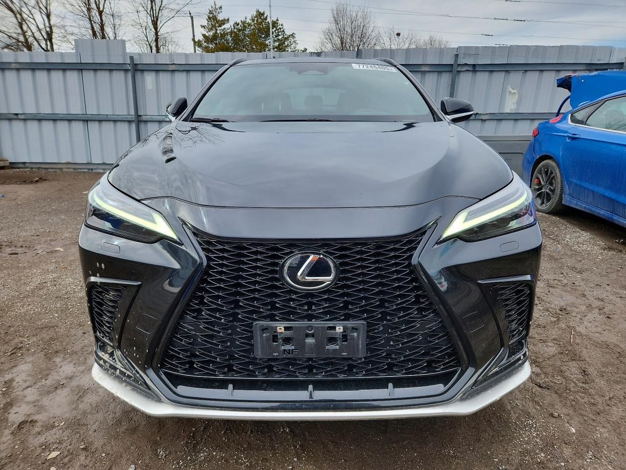 2022 Lexus Nx 350 F Sport Handling - zdjęcie 5