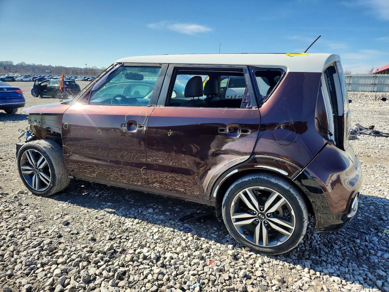 2017 Kia Soul + - zdjęcie 2