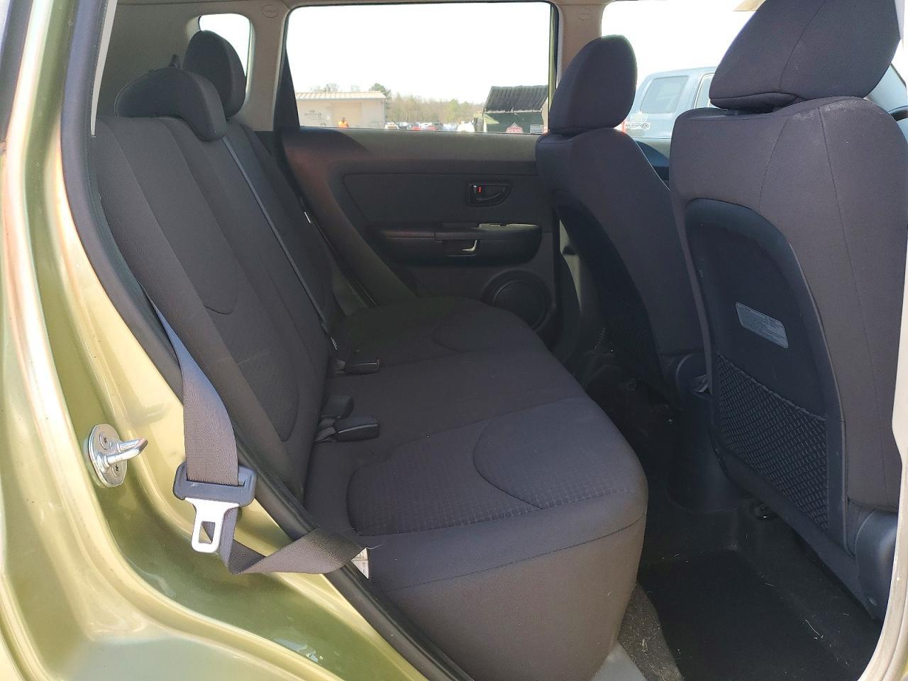 2013 Kia Soul Base - zdjęcie 10