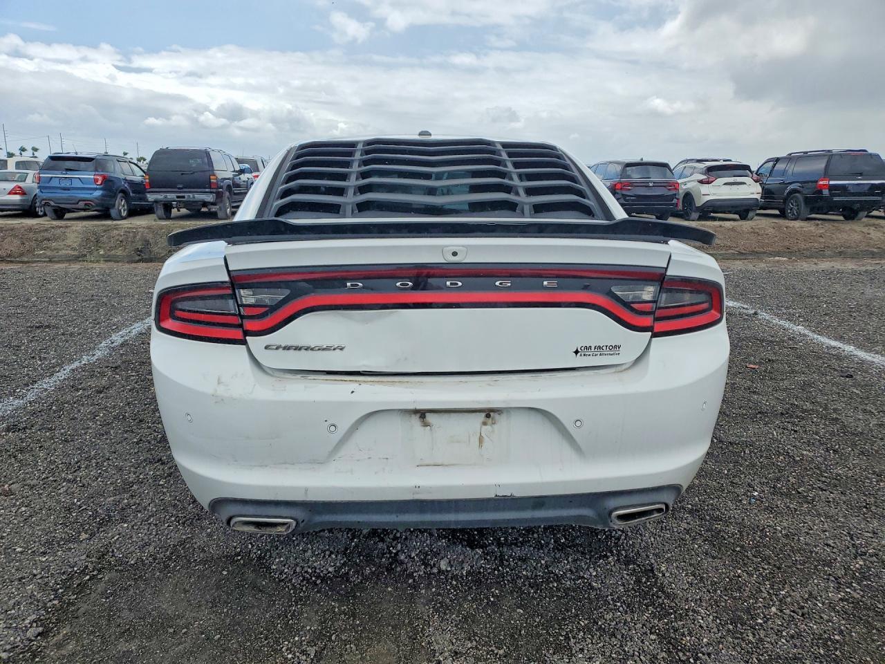 2020 Dodge Charger Sxt - zdjęcie 6