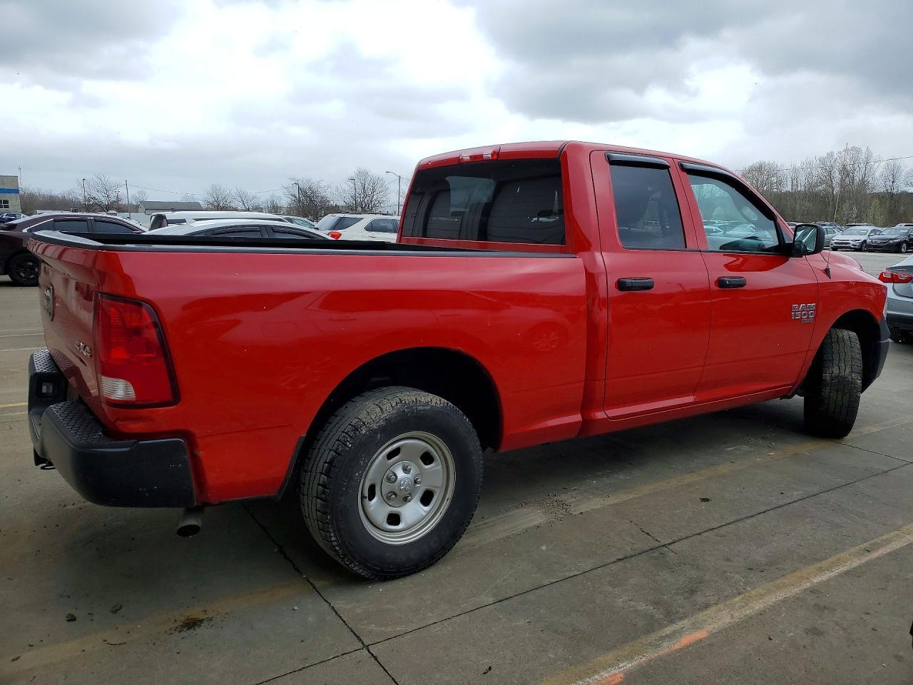 2019 Ram 1500 Classic Tradesman - zdjęcie 3
