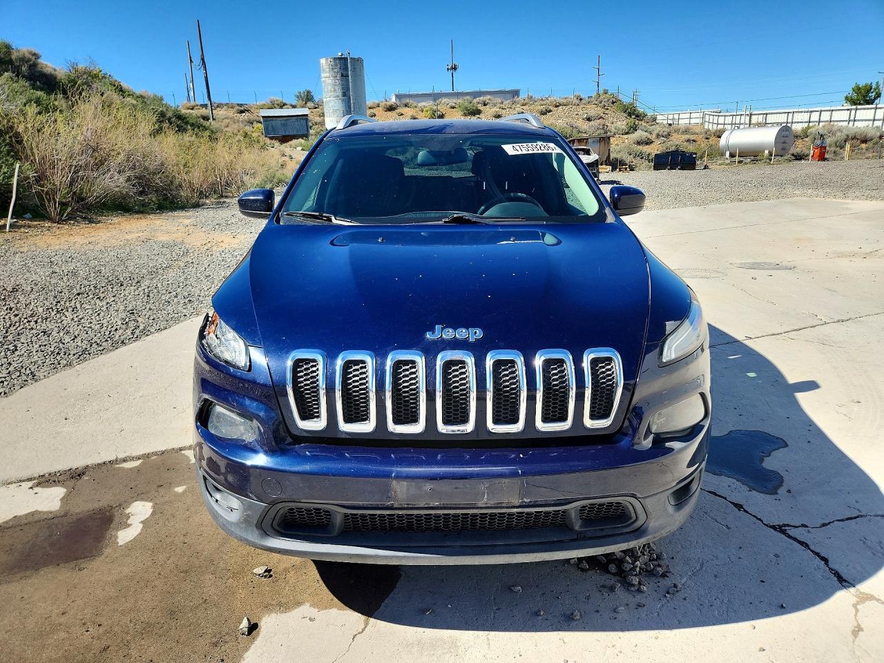 2015 Jeep Cherokee Latitude - zdjęcie 5