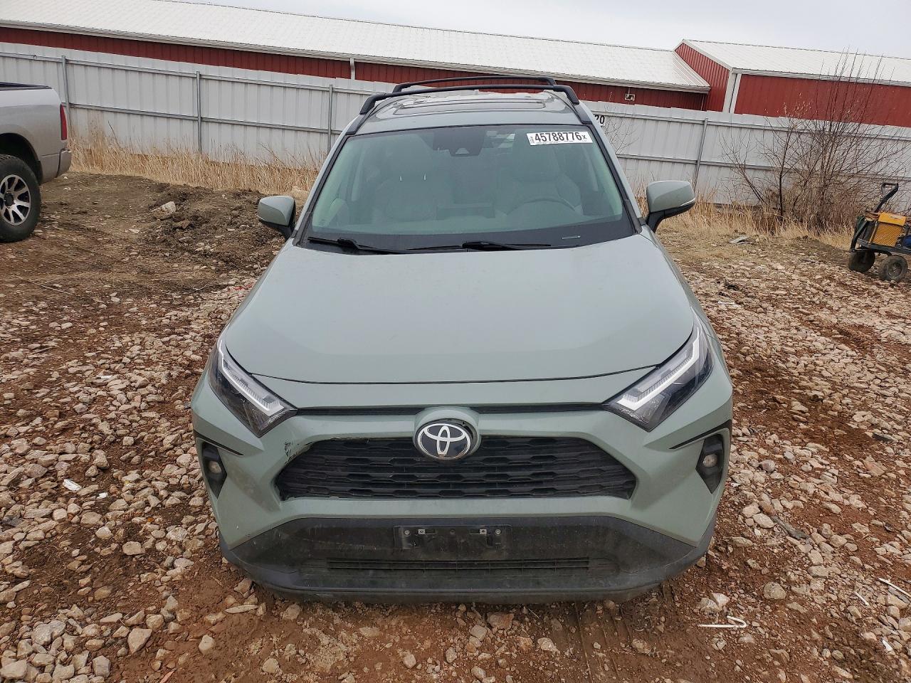 2022 Toyota Rav4 Xle Premium - zdjęcie 5