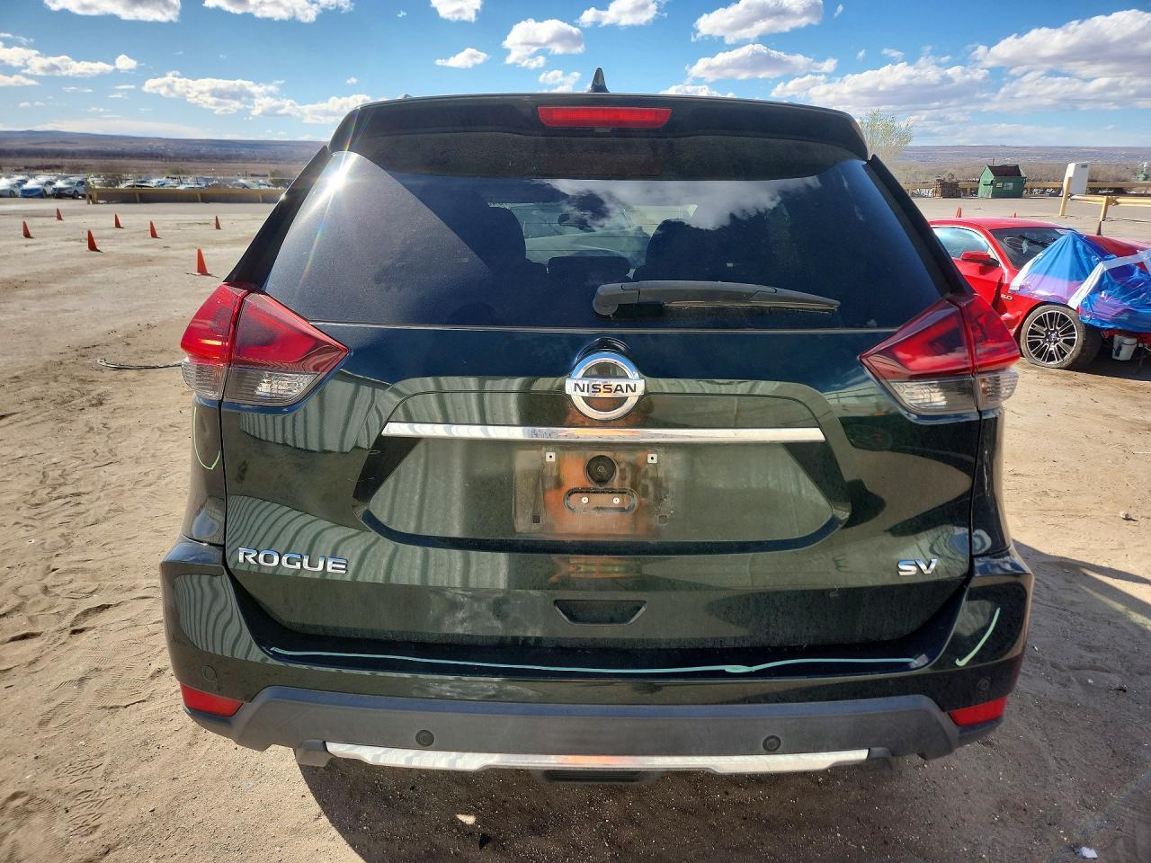 2020 Nissan Rogue S - zdjęcie 6