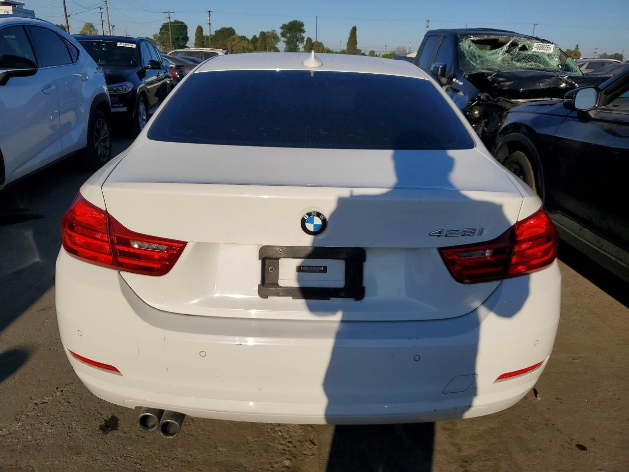 2014 BMW 428 I - zdjęcie 6