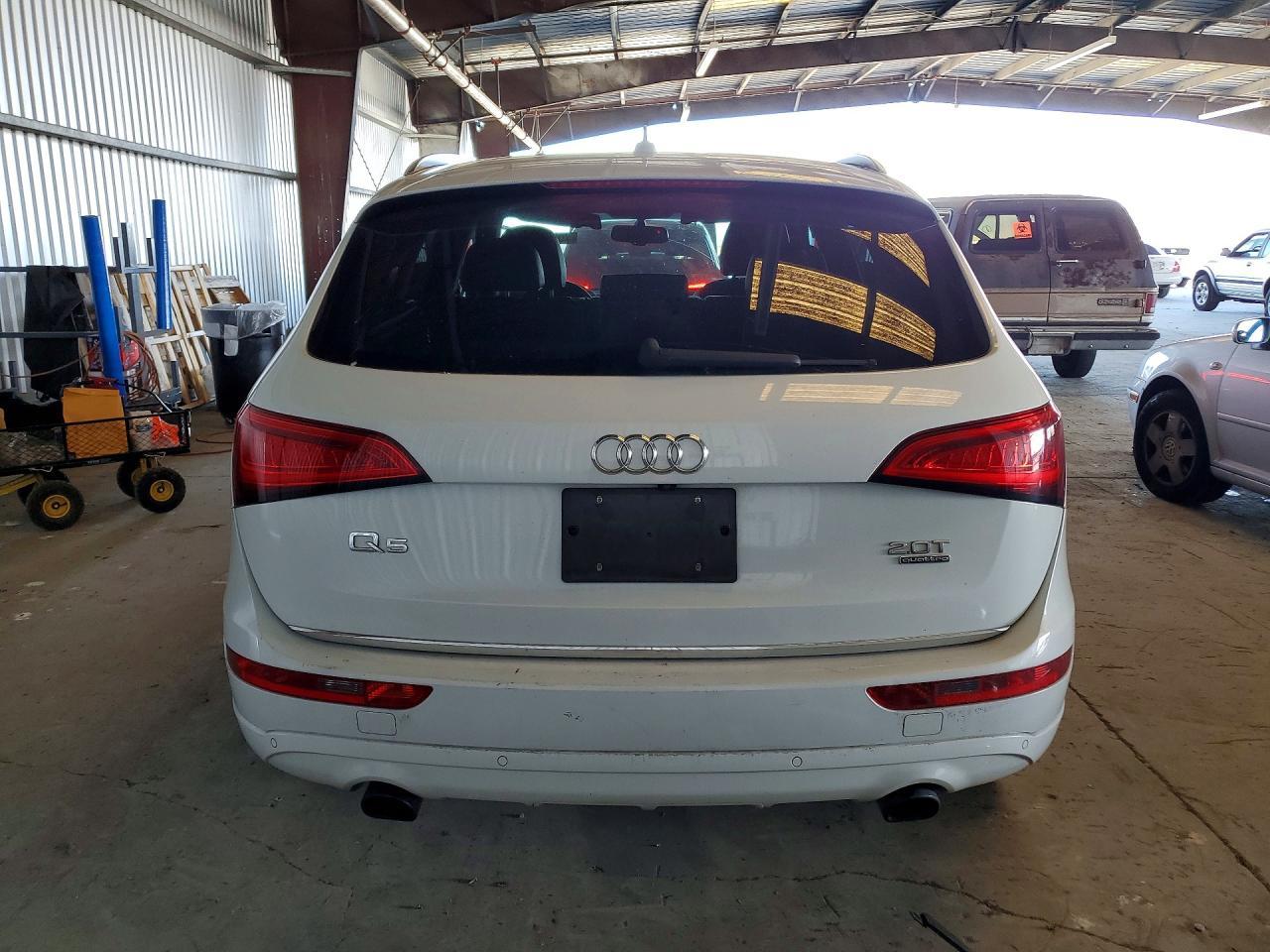 2015 Audi Q5 Premium Plus - zdjęcie 6