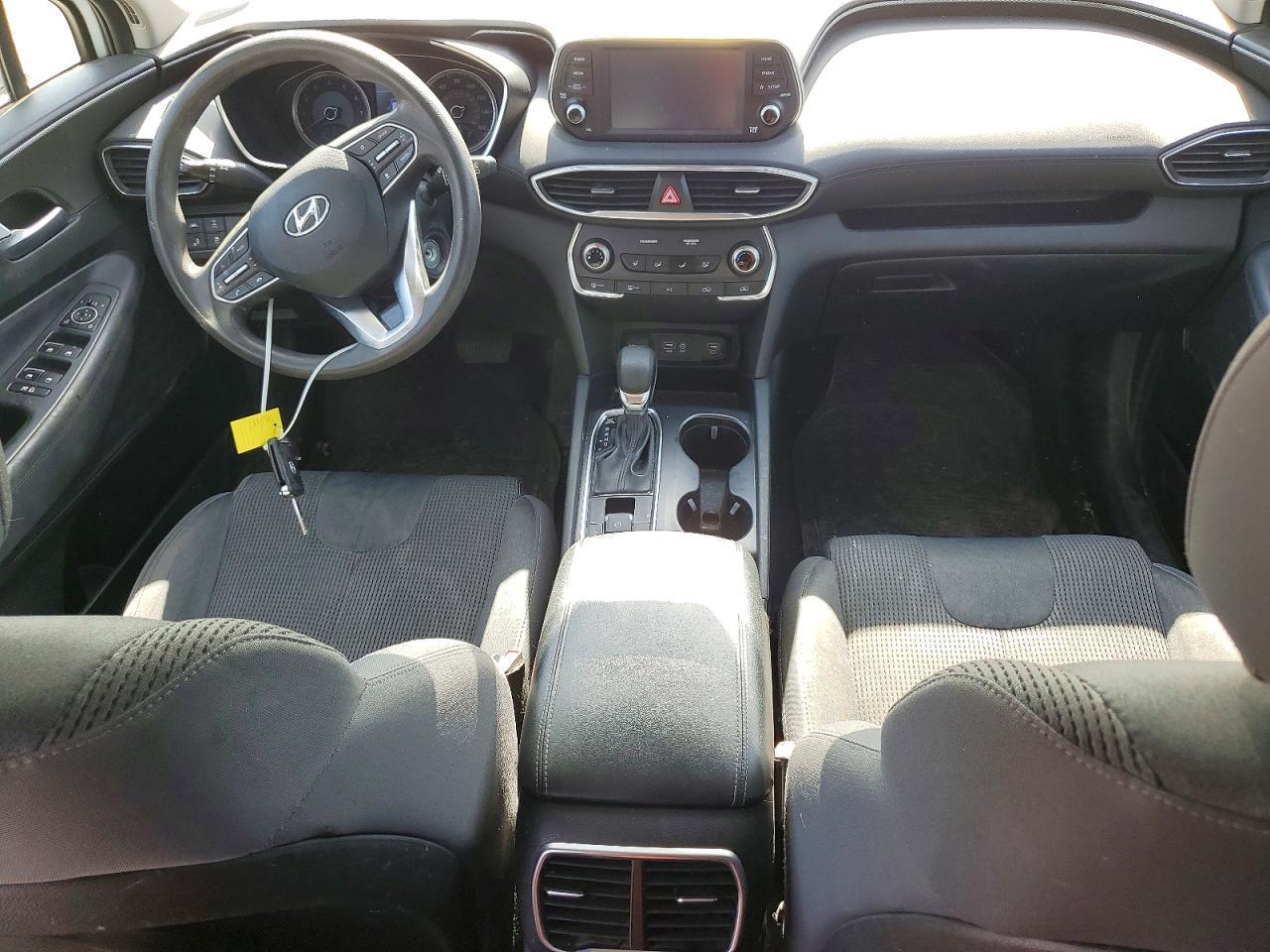 2019 Hyundai Santa Fe Se 2.4L - zdjęcie 8