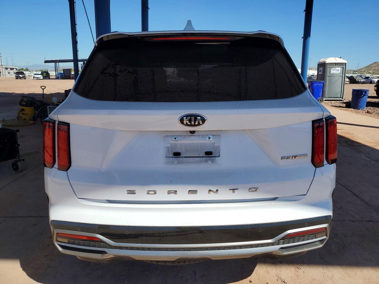 2021 Kia Sorento Sx Prestige - zdjęcie 6