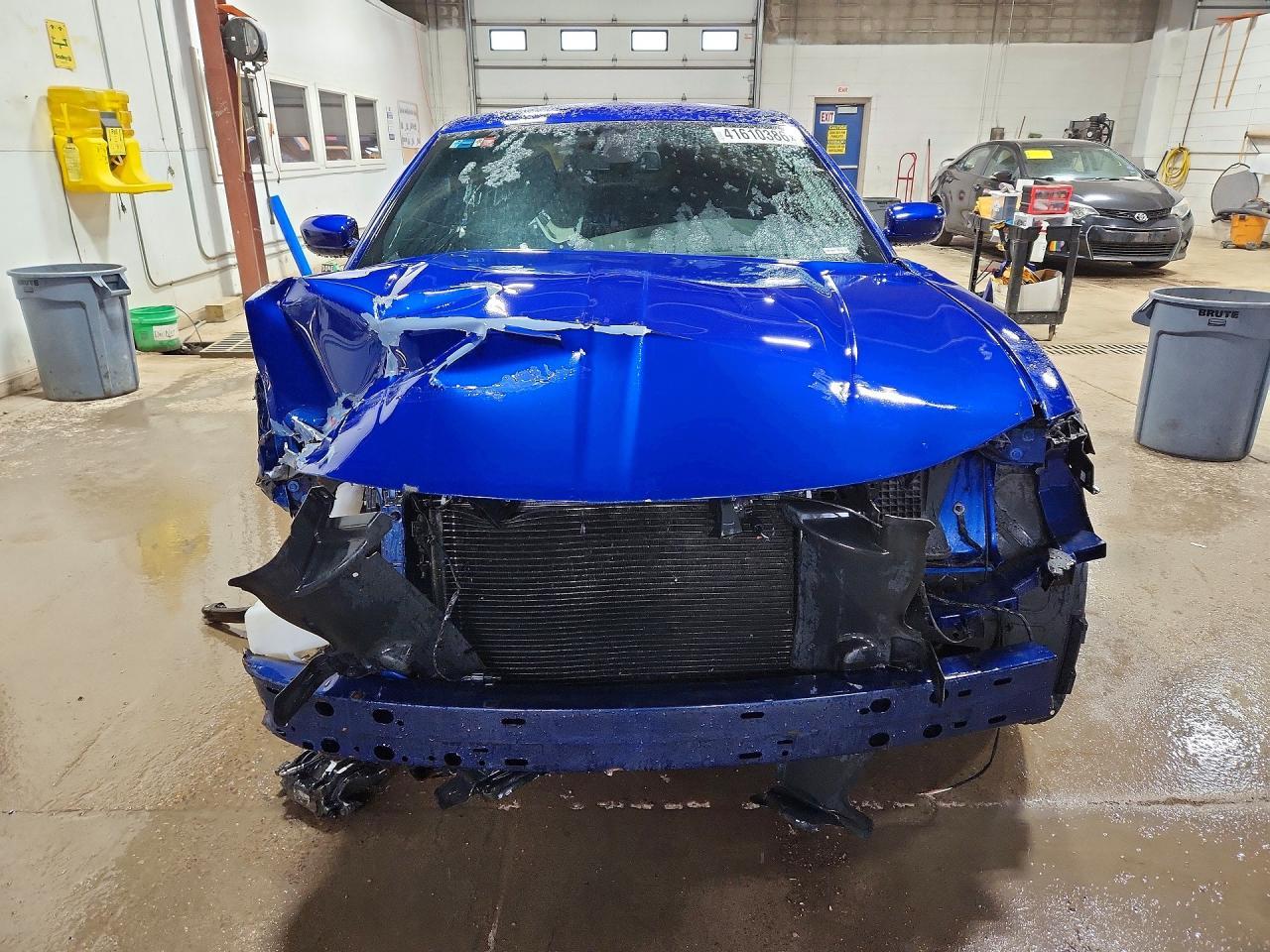 2018 Dodge Charger Gt - zdjęcie 5