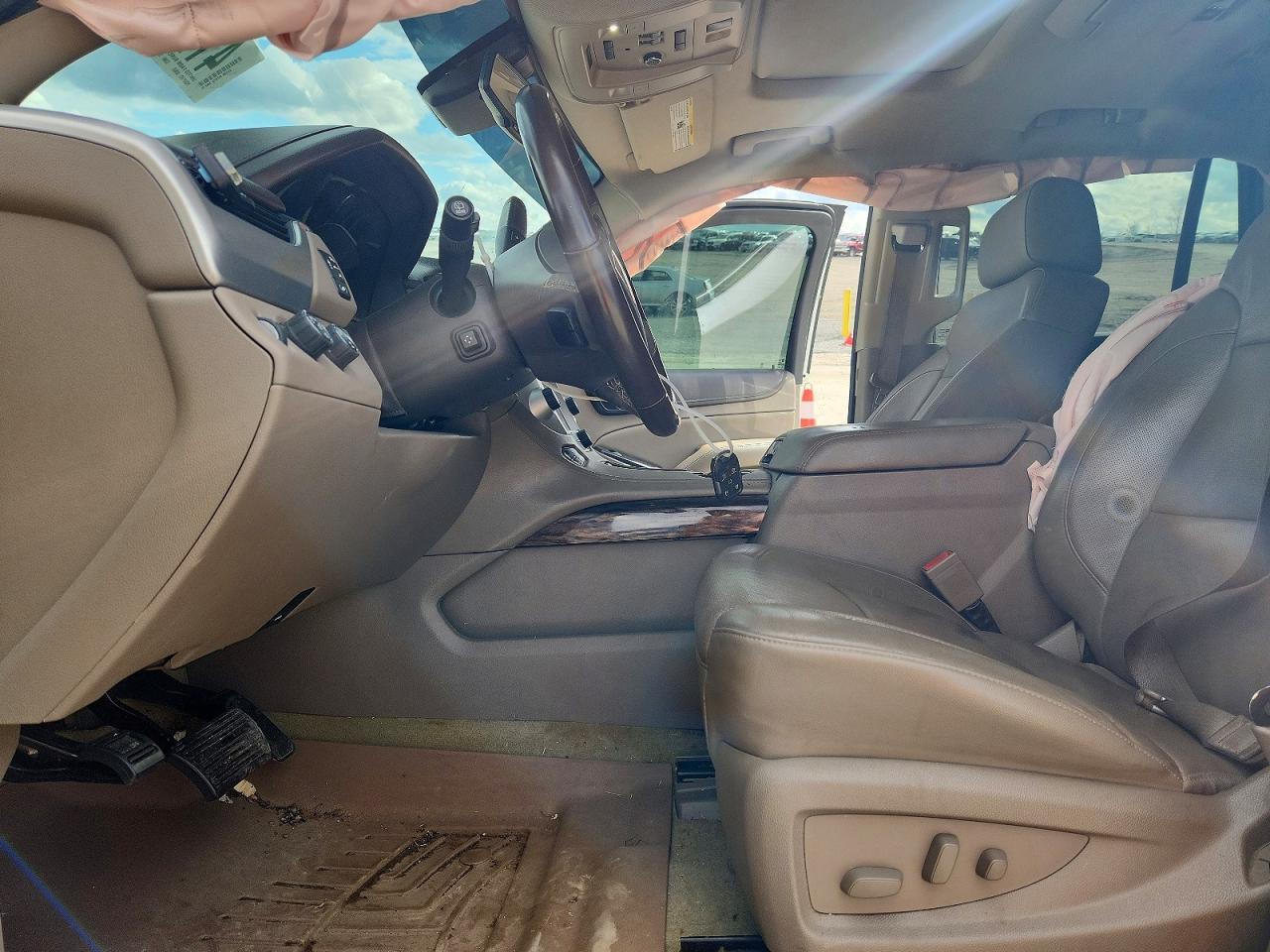 2016 GMC Yukon Slt - zdjęcie 7