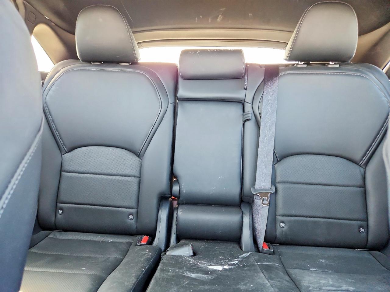 2025 Infiniti Qx55 Luxe - zdjęcie 10