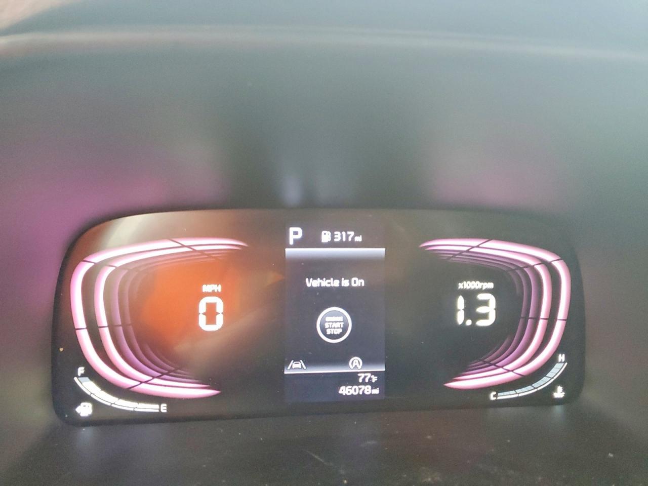 2025 Kia Soul S - zdjęcie 9