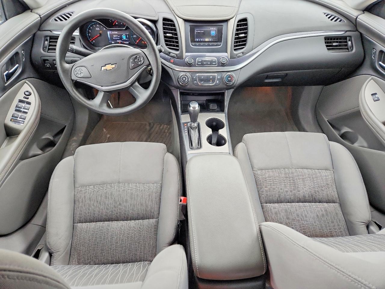 2017 Chevrolet Impala Ls - zdjęcie 8