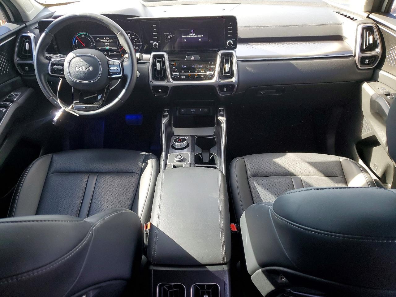 2024 Kia Sorento Hybrid Ex - zdjęcie 8